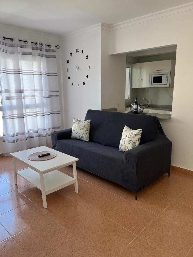 Apartamento Cristina 1D มอร์โร เดล ฆาเบล ภายนอก รูปภาพ