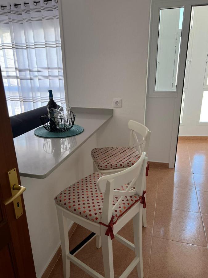 Apartamento Cristina 1D มอร์โร เดล ฆาเบล ภายนอก รูปภาพ