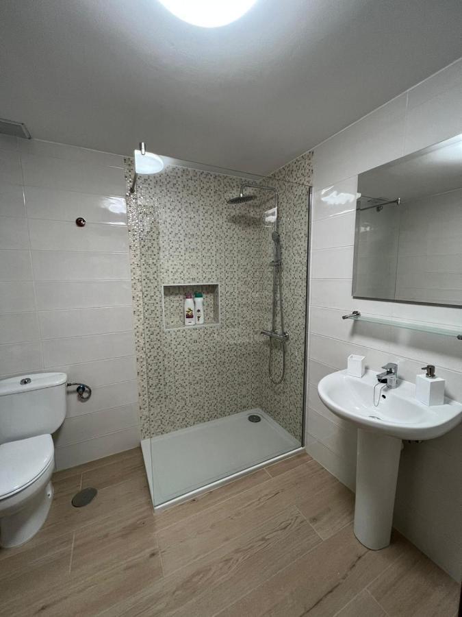 Apartamento Cristina 1D มอร์โร เดล ฆาเบล ภายนอก รูปภาพ
